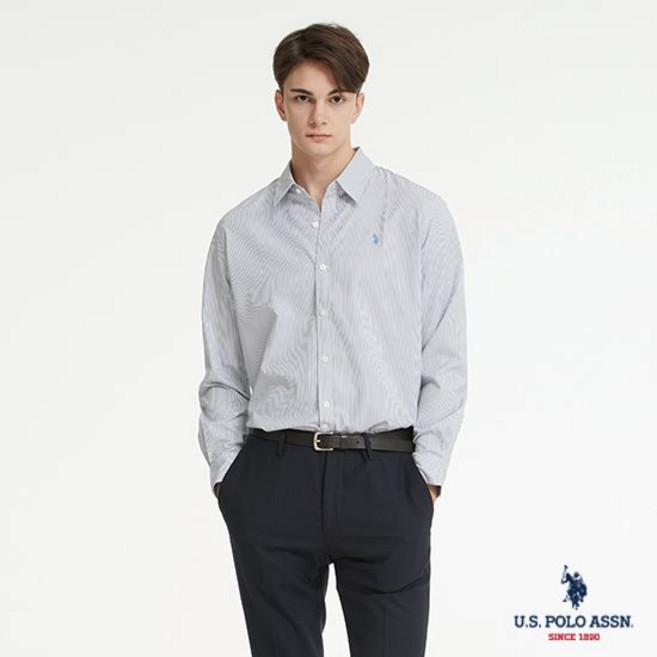 [U.S. POLO ASSN.] 코튼 폴리셔츠 남성 MP23-SH908 SH912