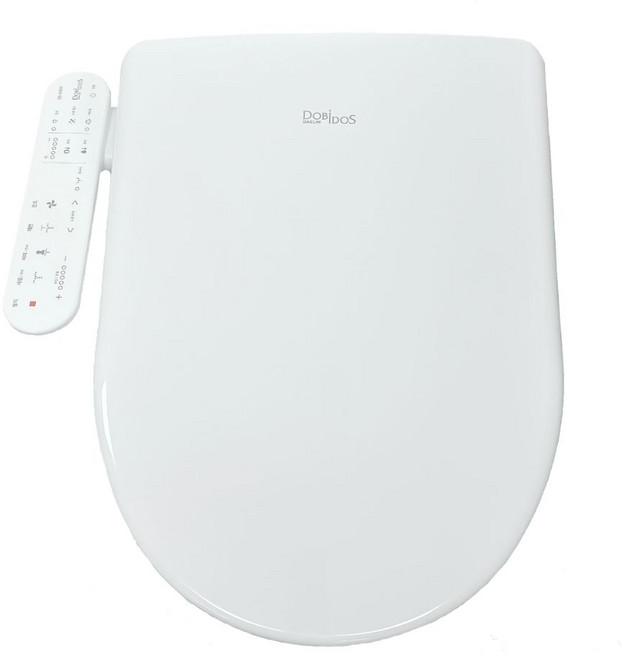 26년형 대림도비도스 비데 필터가필요없는 직수 완벽방수 IPX8 건조, 방문설치, DB-6200