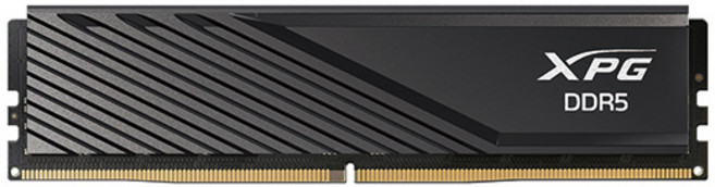 XPG ADATA DDR5-5600 CL46 LANCER BLADE 블랙 파인인포 (16GB)