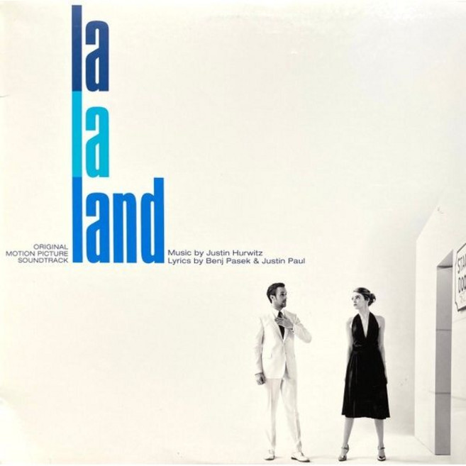 (수입 LP) Justin Hurwitz – La La Land LP Musical Soundtrack SEALED NEW OST VINYL RECORD