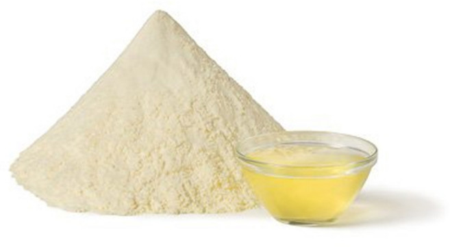 벨기에산 난백분말 25kg / 가루 살균 계란 흰자, 1박스