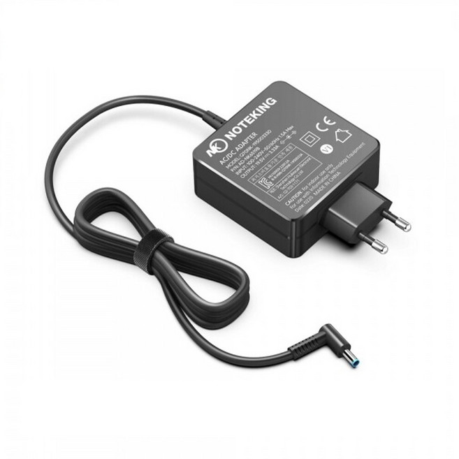 HP 240 G2 245 G2 246 G6 248 G1 전원 아답터 19V 3.33A 4.5mm, 1개