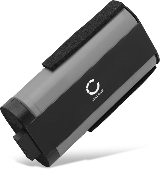 CELLONIC Speaker Battery Compatible with Ultimate Ears UE MegaBoom S-00147 (2600 mAh 7.4 V) Replacem, 1x 2600mAh