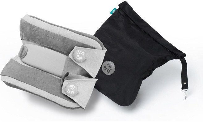 trtl Travel Pillow Plus 여행용 목베개