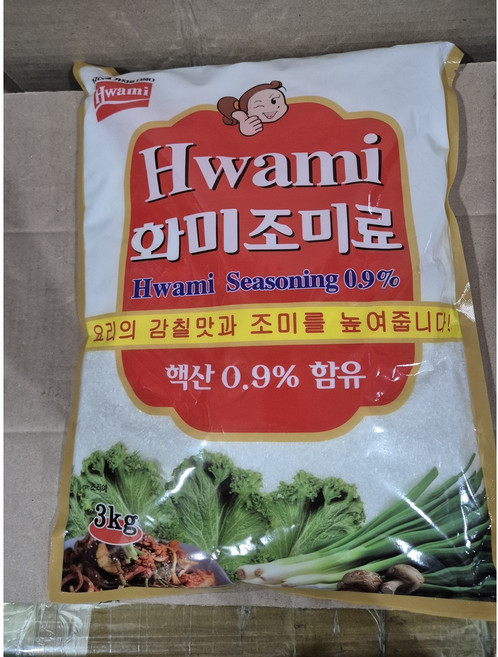 화미 조미료, 1개, 단품