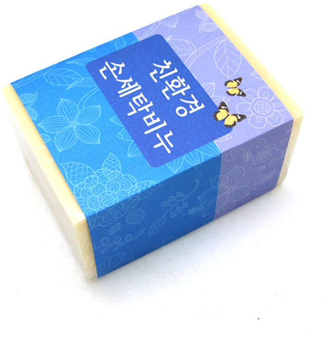 빅사이즈 빨래비누 세탁비누, 1개, 290g