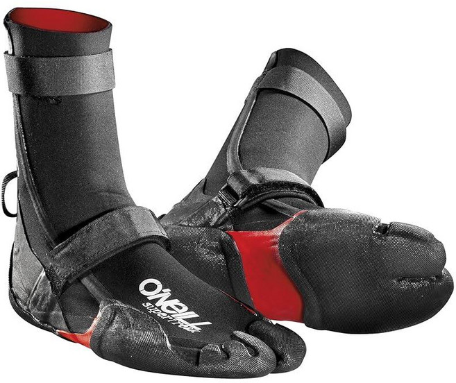 O'Neill 남성용 Superfreak 3mm 스플릿 토 부츠 103554