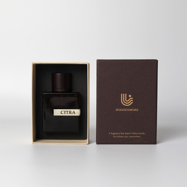우든모어 오드퍼퓸 시트라, 1개, 50ml