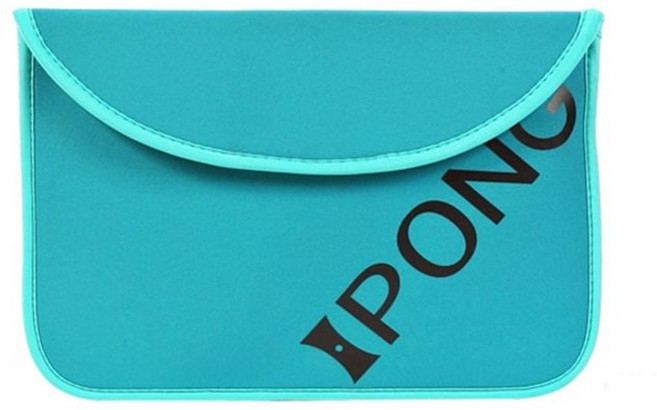 탁구라켓 파우치 탁구 가방 케이스 라켓가방 4색 han+57393Pi, 민트