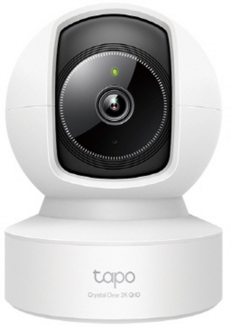 (TP-LINK) 티피링크 Tapo C222 (IP 카메라/WIFI/유선랜/스탠드형/실내용/400만 화소/메모리저장)