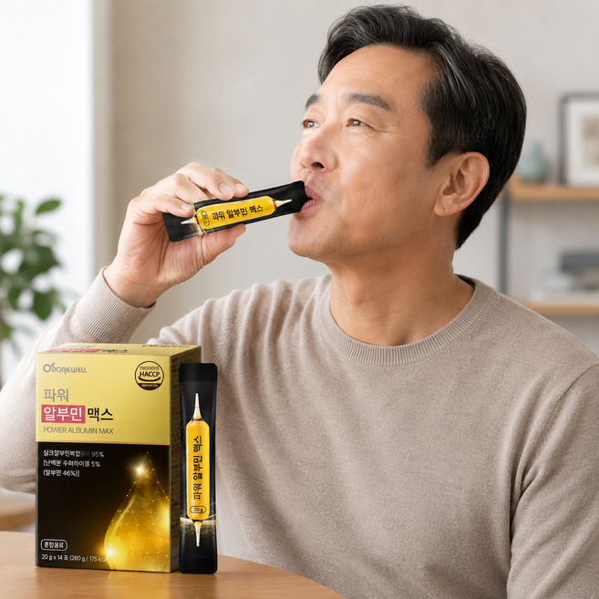 만성피로 회복 영양제, 20g, 1박스