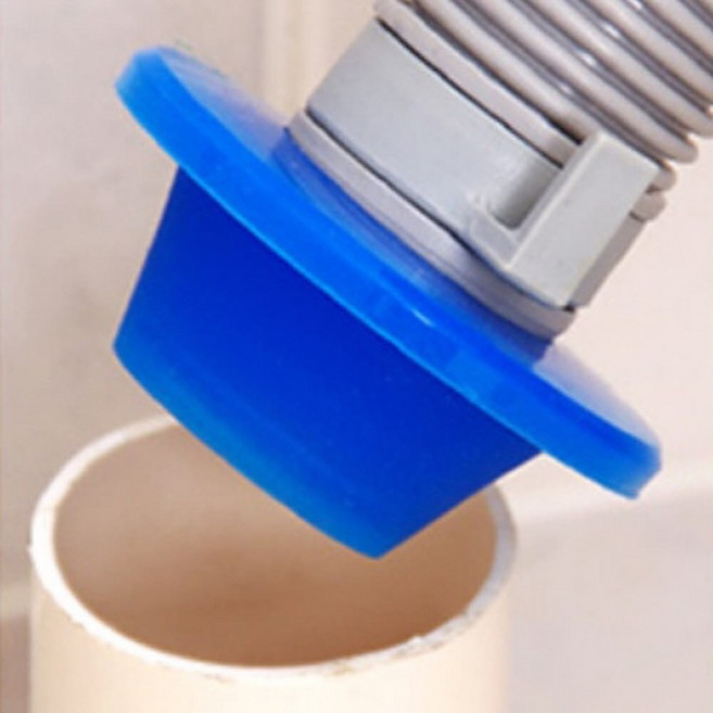 유유성안 화장실 욕실 세면대 세탁기 하수구 배수구 냄새 벌레 차단 트랩, 1개