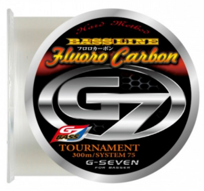 G7 토너먼트 카본 300M 배스라인