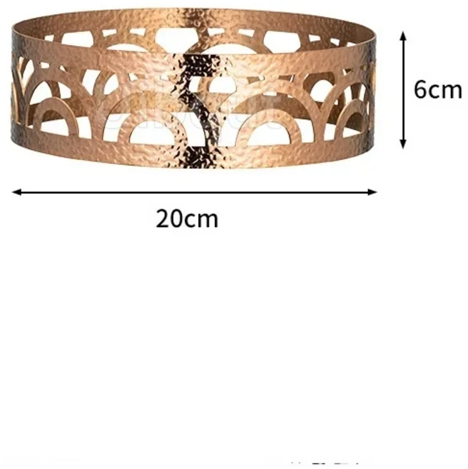 레스토랑 케이터링 뷔페 랙 스테인리스 스틸 디스플레이 스탠드 럭셔리 골드 디저트 티 장식 액세서리, 04 4