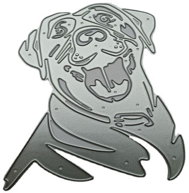 DIY 스크랩북 앨범 제작 생일 카드를위한 장식 엠보싱 다이 컷