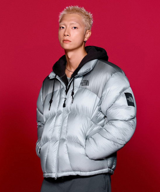 매장정품 노스페이스 THE NORTH FACE NJ1DR57K 화이트라벨 듀론 다운 자켓 (RDS) SILVER 146282