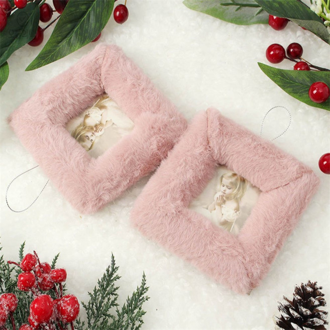 [오늘의택] 크리스마스 트리 오너먼트 사각액자 장식 크리스마스트리