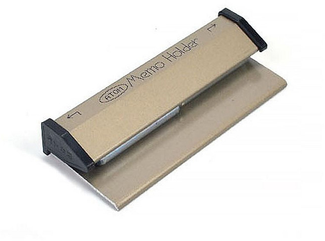 메모홀더 종이꽂이 주문꽂이 오더렉(중)-7.5cmryu6+3ZLF