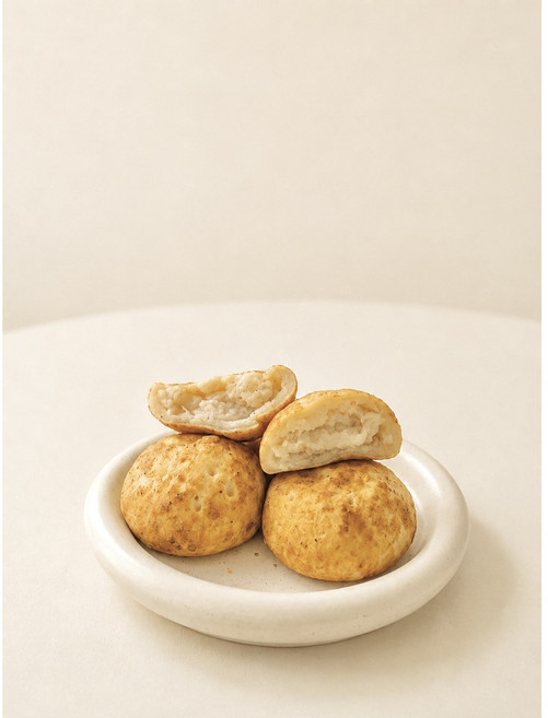 오대산 명물 알파프로틴 감자콩빵 냉동, 120g, 8개