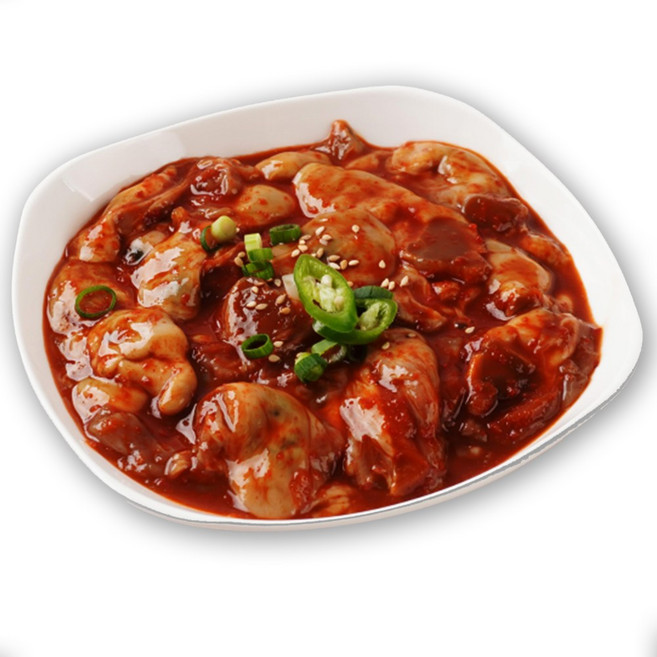 국내산 시원한 전라남도 여수 굴젓 양념 어리굴젓 300g/700g 해풍 숙성 국산 젓갈, 1개, 300g