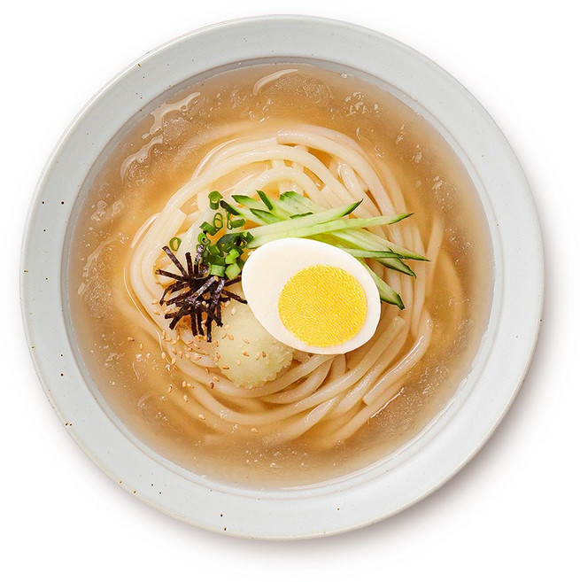 유가네 냉우동 10팩, 10개, 630g