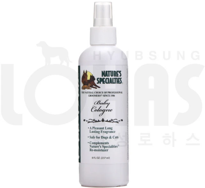 협성로하스 후후 코롱 베이비 237ml, 후후 코코넛, 1개 - 쿠팡