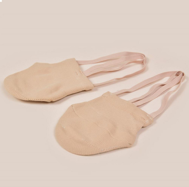 니스포 리듬체조 토슈즈 발레 체조용 신발 체육시간 간편한운동용품 학교수업 리듬체조교구 운동회교구, 단일사이즈