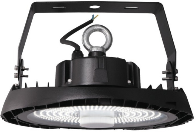 LED工礦燈 工廠倉庫照明 節能耐用 安裝簡易, 戰神白光150w, 1個