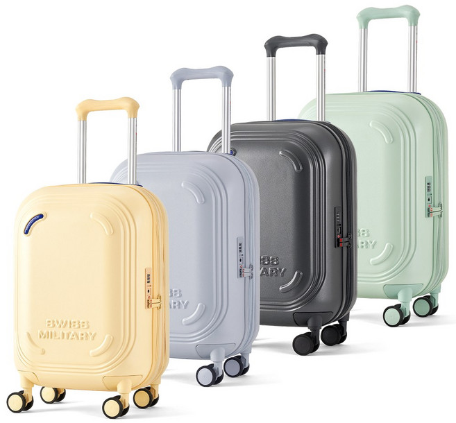 스위스밀리터리 여행용 캐리어 24인치 기내용 캐리어 20인치 확장형 Q52