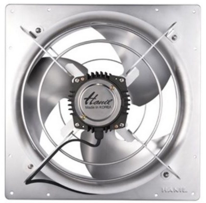 한일전기 올스텐 유압(공업용)환풍기 EKSS-40000 축사 비닐하우스 산업환기용 벽부용, 1개