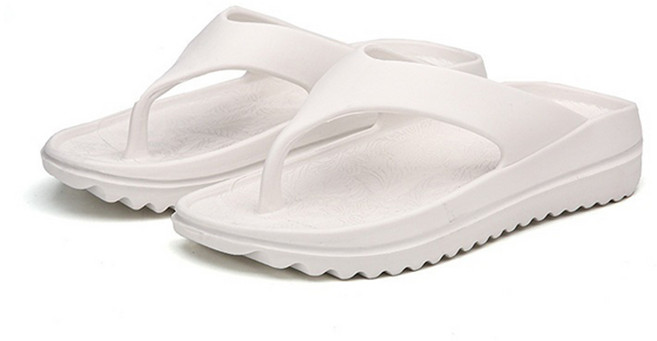 힐링스팟 EVA 통굽 경량 여름 쪼리 플리플랍