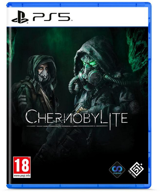 체르노빌라이트 PS4 서바이벌 공포 모험