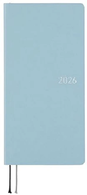 호보니치 테쵸 2026 Weeks 주간수첩 페이퍼시리즈 1월시작, 소라 일본어 - 쿠팡