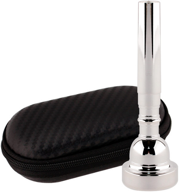 트럼펫 마우스피스 5C, 상세 설명 참조, 1세트