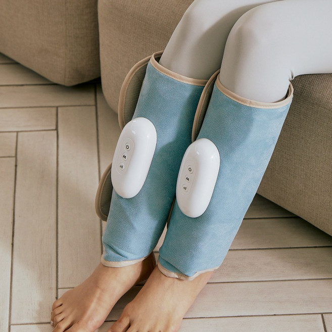 굿프렌드 굿핏 공기압 스마트 마사지기 2P, GT-A8