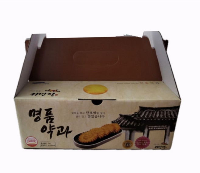 [본사출고] 26년 전통 귀빈정 명품 수제 약과 선물 1kg (20개입) 개별 포장 국내산 단호박약과 수제약과 약과수제 호박약과 옛날과자 전통수제약과 명품약과 귀빈정수제약과 명절, 1박스