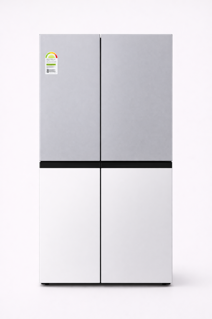 LG 디오스 AI 오브제컬렉션 냉장고 (매직스페이스) 832L S836MRQ112