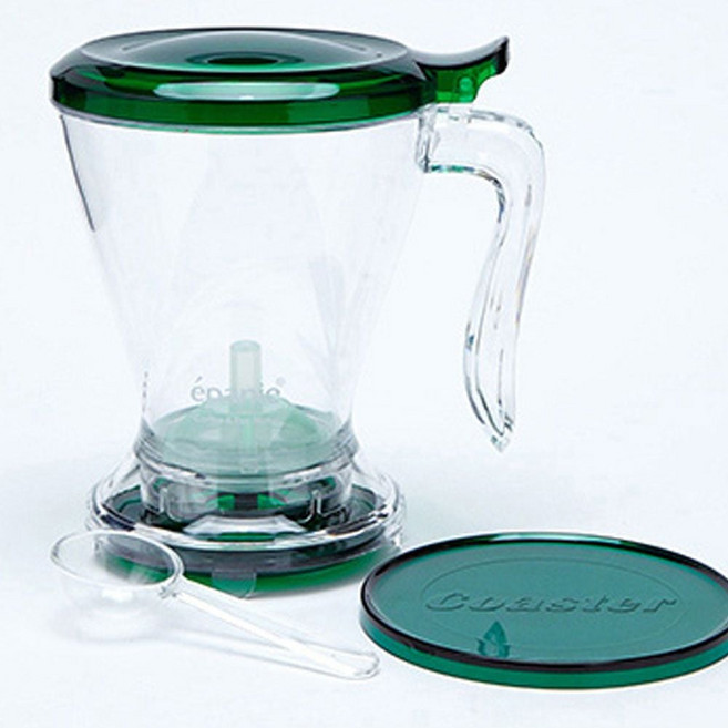 그린 스마트 여과기 가정 사무실 커피 차 메이커2026HRNHea, 본상품선택, 1개