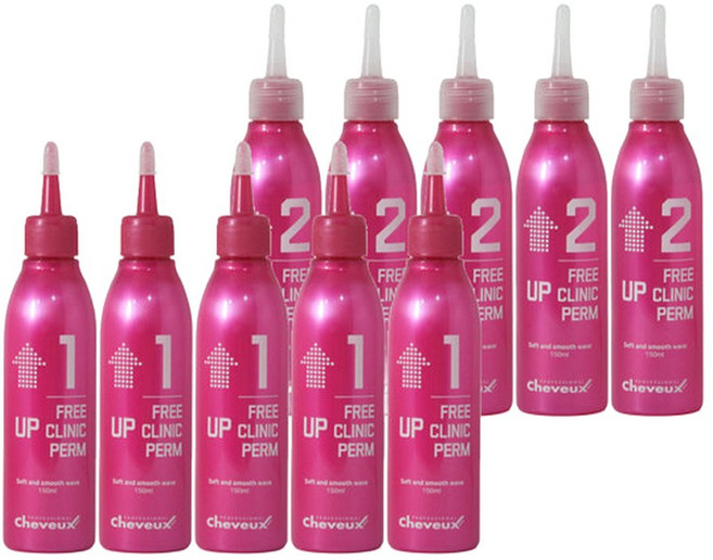 디어스 슈보 프리(업) 클리닉 펌 150ml 5개