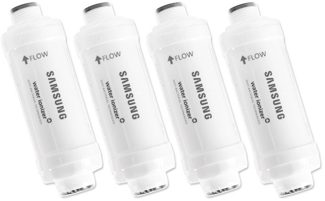 삼성비데 비데필터 SBF-100, 4개