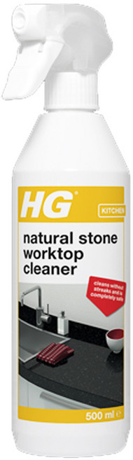 HG 주방 대리석 클리너, 500ml, 1개