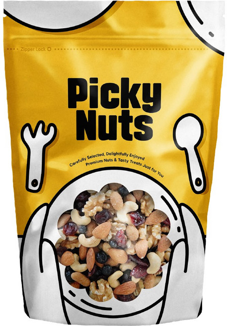 피키너츠 모듬 견과류 믹스넛 베리너츠, 1개, 1kg