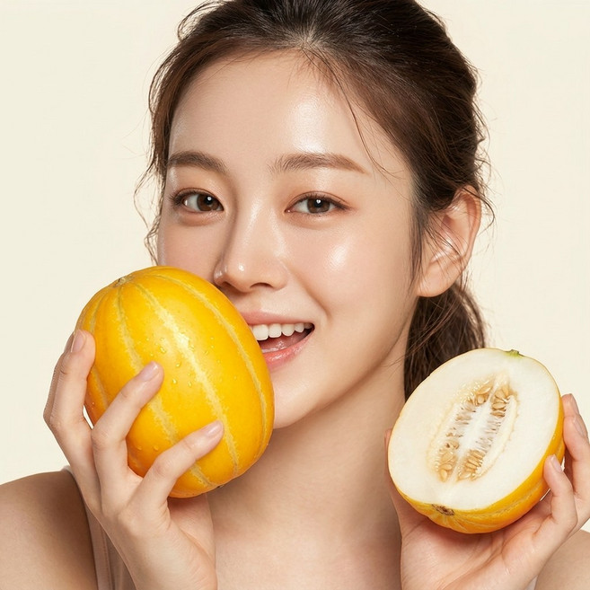 쌍둥이네 산지직송 성주참외 꿀참외 신선그자체 혼합과 로얄과, 1박스, 3kg(로얄과)