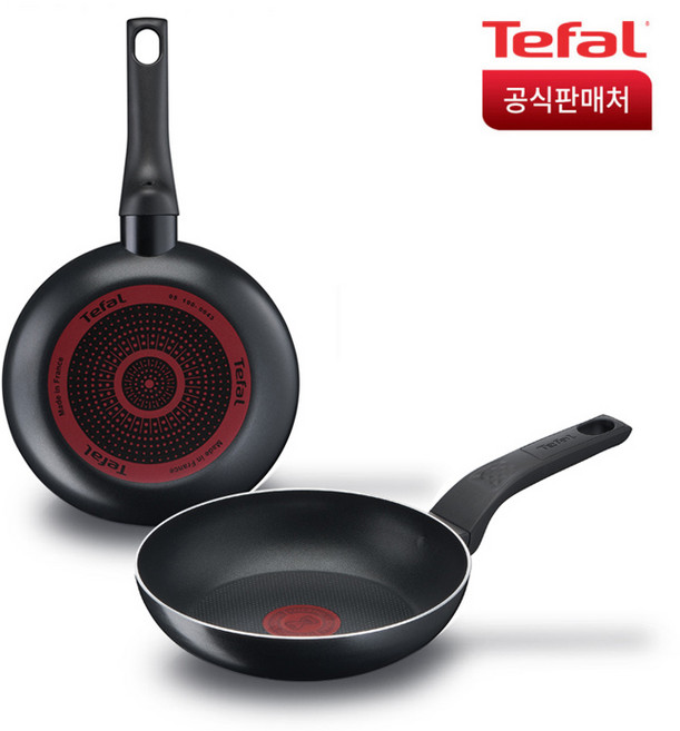 테팔 심플리클린 프라이팬, 1개, 20cm
