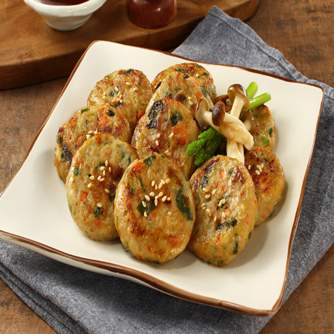 사옹원 간편조리 고기완자 24g x 약20개 480g, 1개