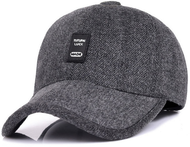 엔젤야옹 따수미남성골프모자, free