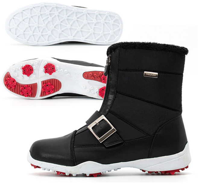 로카버 겨울골프화 GR 스파이크 방한골프화 여성용