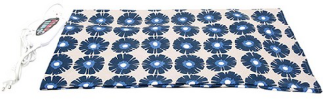 제스파 프리미엄 전기 온열 찜질기, SHP6751DB, 데이지블루