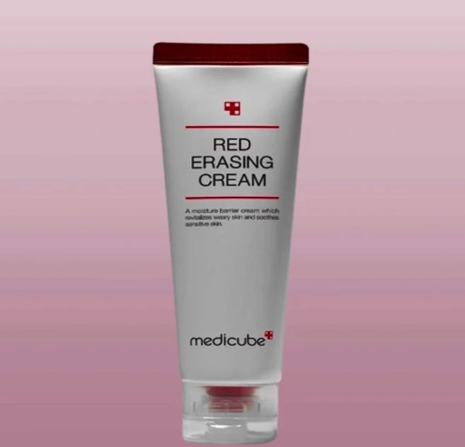 레드 이레이징 크림 2.0 50ml 1개 색소침착개선크림 기미 주근깨 잡티 진정 보습 미백 주름개선 메디큐브 534636 - 쿠팡
