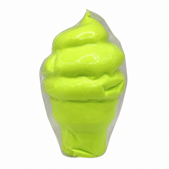 소프트콘 스퀴시 쫀득이 미샤샵 말랑이 스트레스 완화 힐링아이템, 1개, 65g, 말차맛